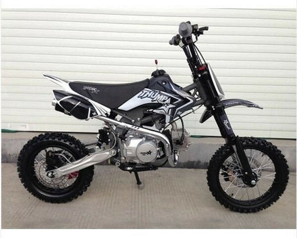 Plastic airbox for seat suitable for Honda CRF50 XR50 cooler Taotao 110cc 125cc Pit bicycles