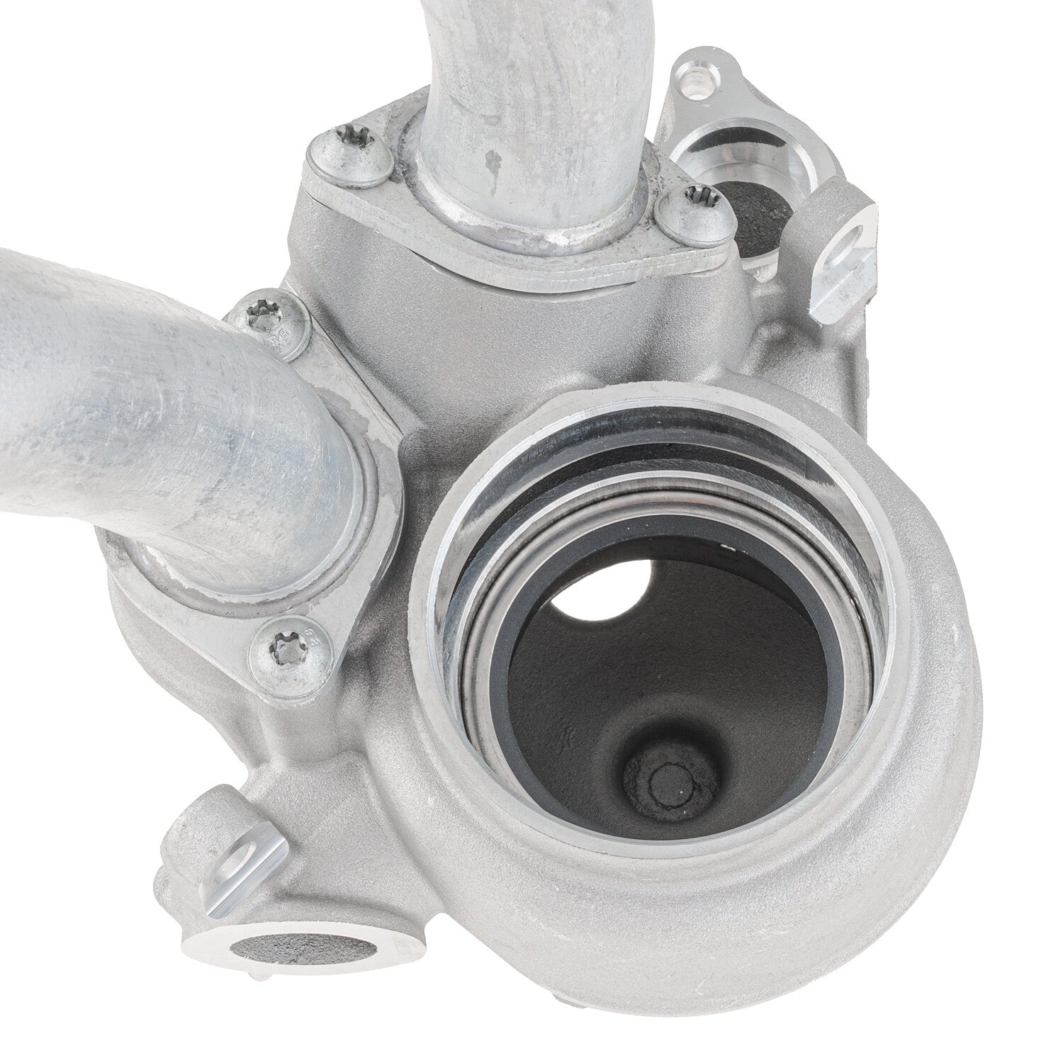 Engine Thermostat Housin and Thermostat 94810608000 for Porsche for Panamera for Cayenne