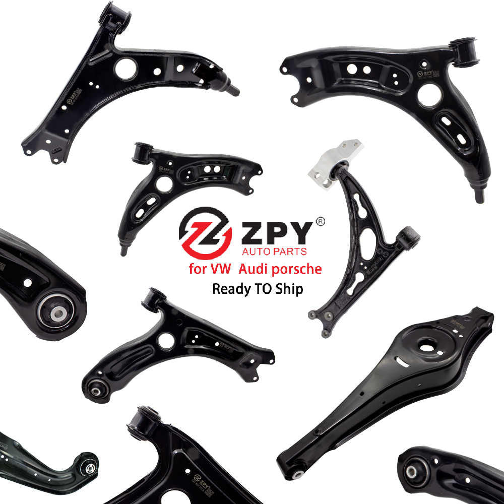 ZPY Auto Spare Car Parts Car Parts Lower Control Arm for Audi Q7 for VW