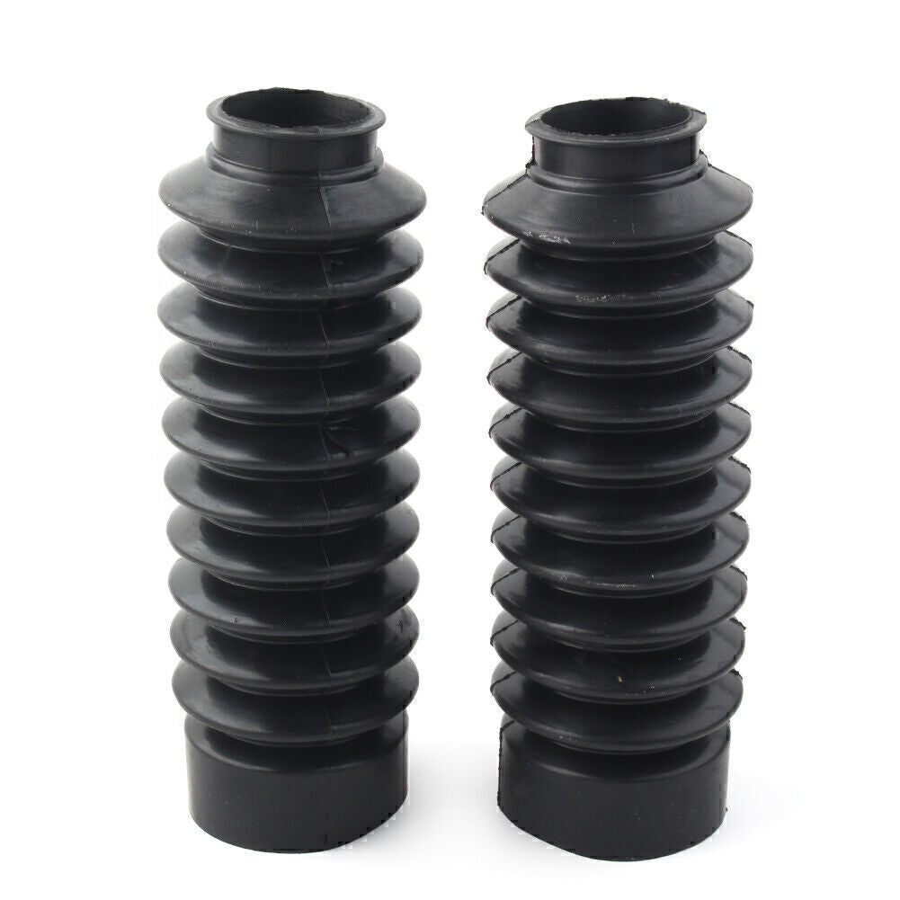 Front Dust Rubber Fork Slider Cover for BMW R nine T Racer Pure 2014 2015-2020