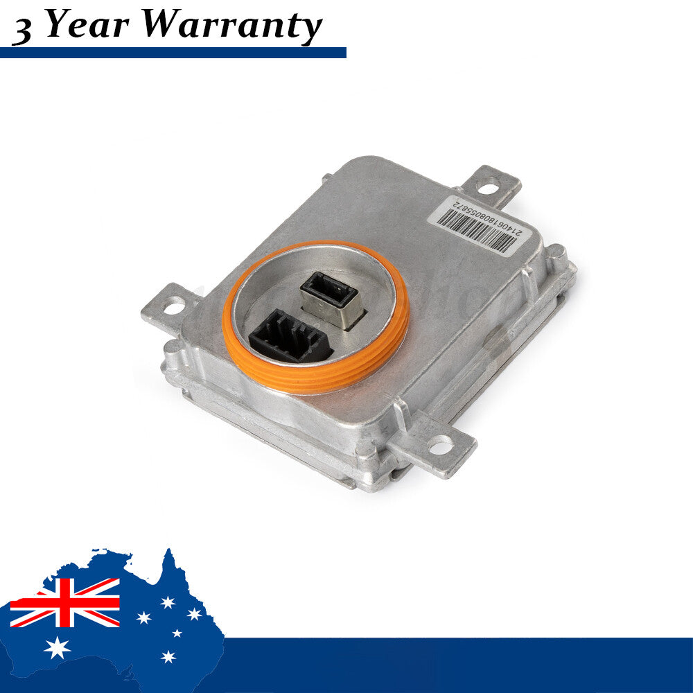 1x Xenon Ballast HID Module Control Unit 8K0-941-597-B for AUDI A3 Q5 Q7 S3 SQ5