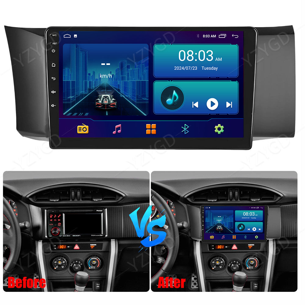 Android Carplay Car Radio GPS for Subaru BRZ for Scion FRS for Toyota 86 GT86 2012-2016