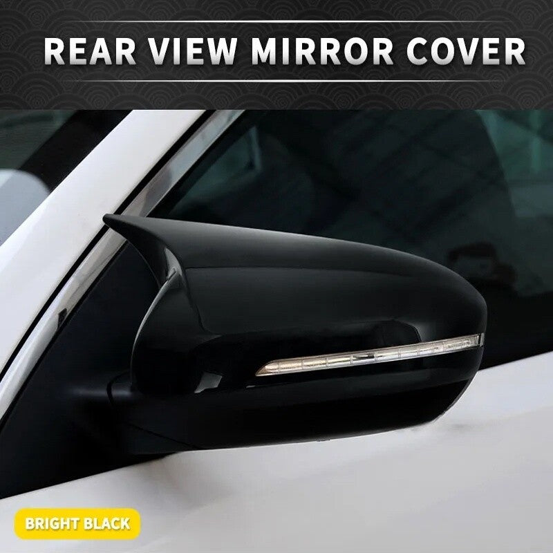 Driver and passenger side mirror covers for Kia Optima K5 2011-2015