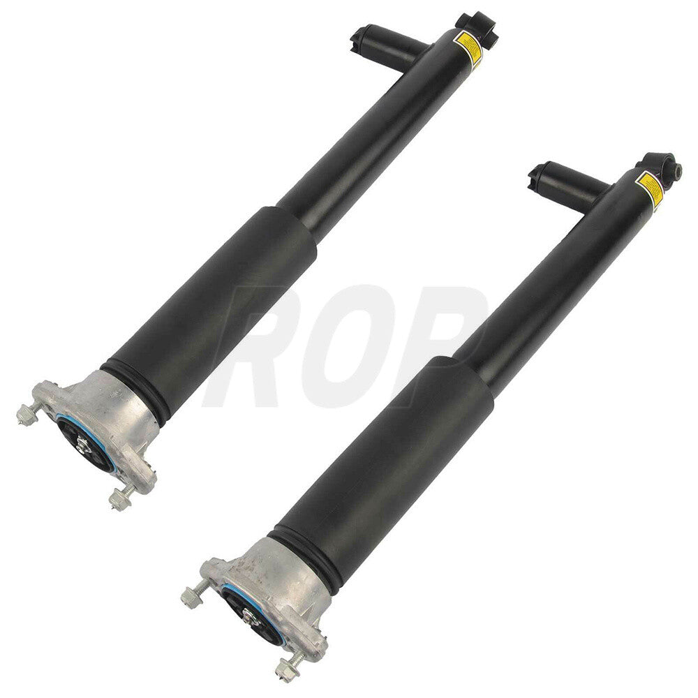 2x Rear Shock Absorber Struts With ADS for Mercedes E-Class W212 C212 X218 E500