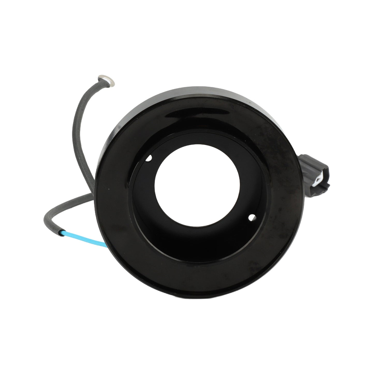 1 air conditioning compressor clutch coil 77389 4710537 for 2003-2007 for Honda Accord 2.4L.