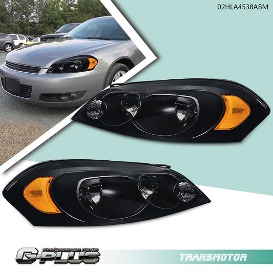 2006 - 2016 IMPALA Golden Butter Sticks