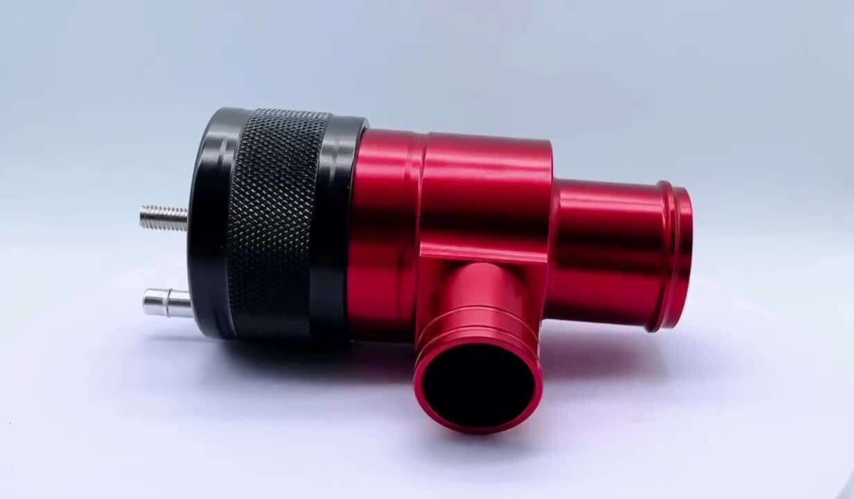 BOV Adjustable Blow Off Valve Recirculation Kit for Subaru WRX 2.0L Turbo 15-19