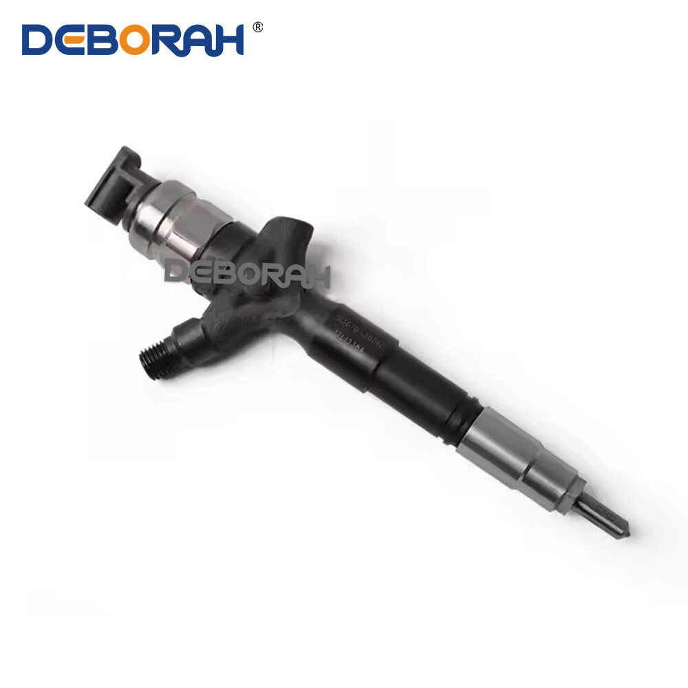 095000-7380 Fuel Injector Assembly 23670-30240 for Toyota Hilux Hiace Engine
