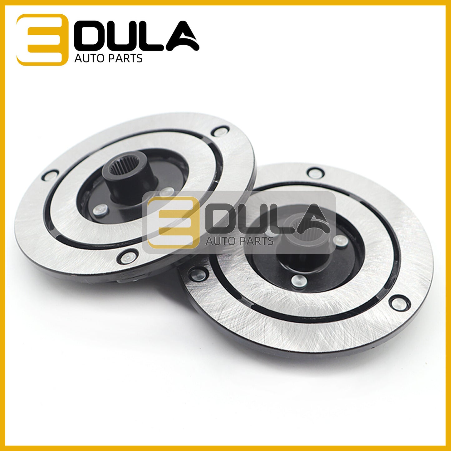 1PCS SP17 AC Compressor Clutch Hub Fits for SSANGYONG Actyon for Korando 749004/NEW