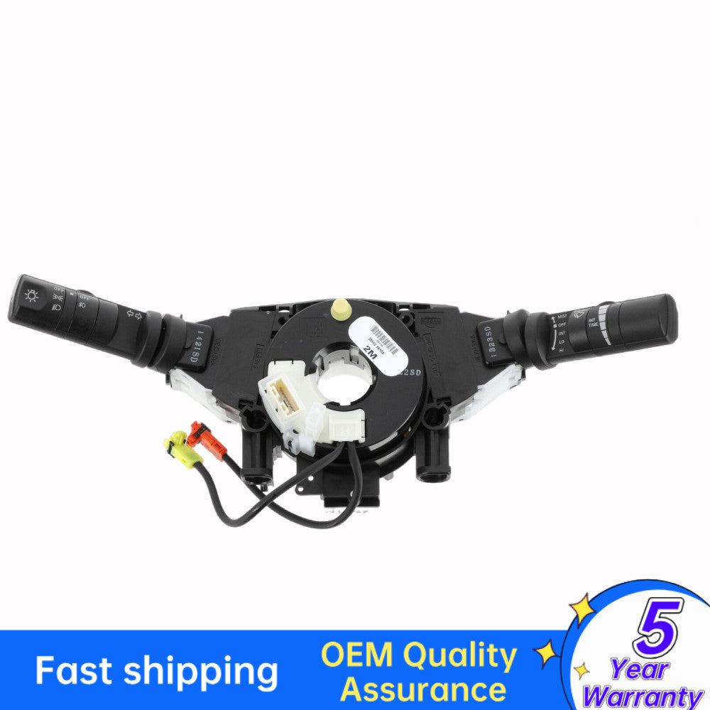 Suitable for turn signal multi-function combination switches with clock spring 25560-9BH0C
