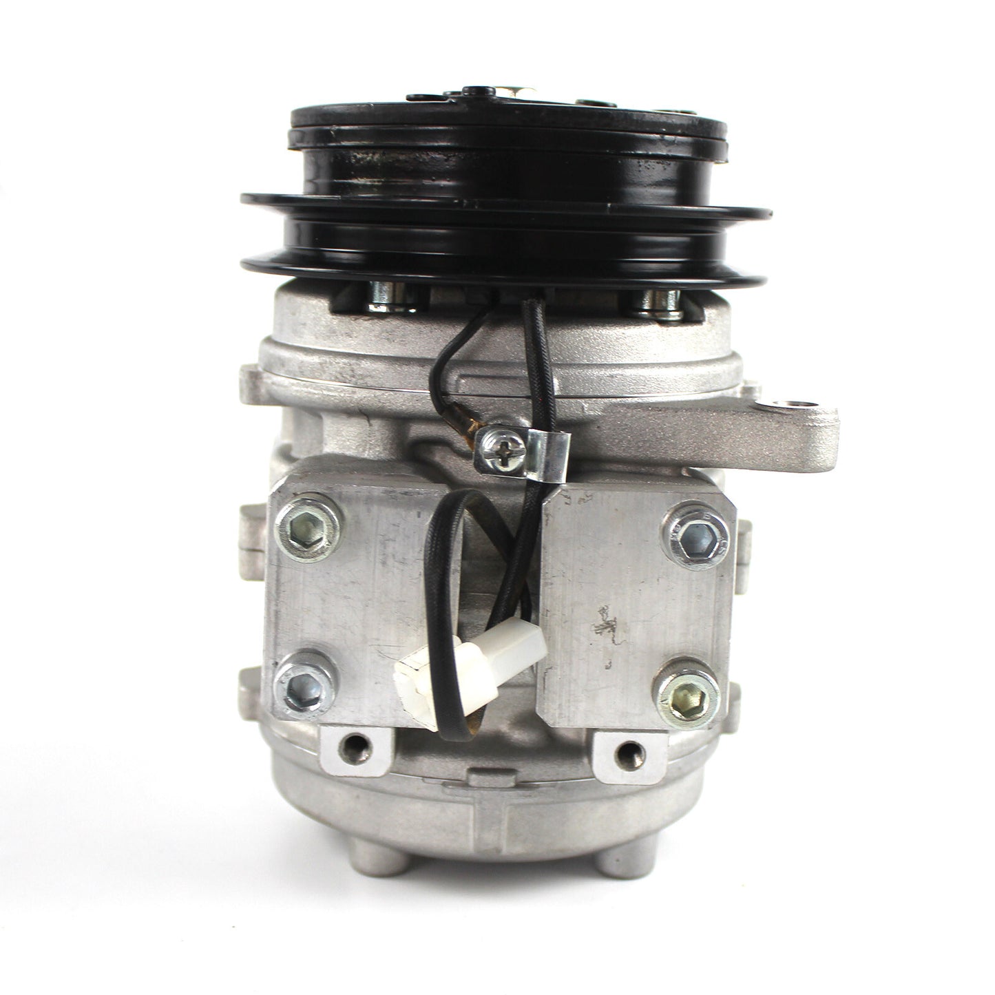 A/C AC Compressor W/ Clutch For Kubota L4310DT-GST-C/HST-C M4900-CAB Tractors