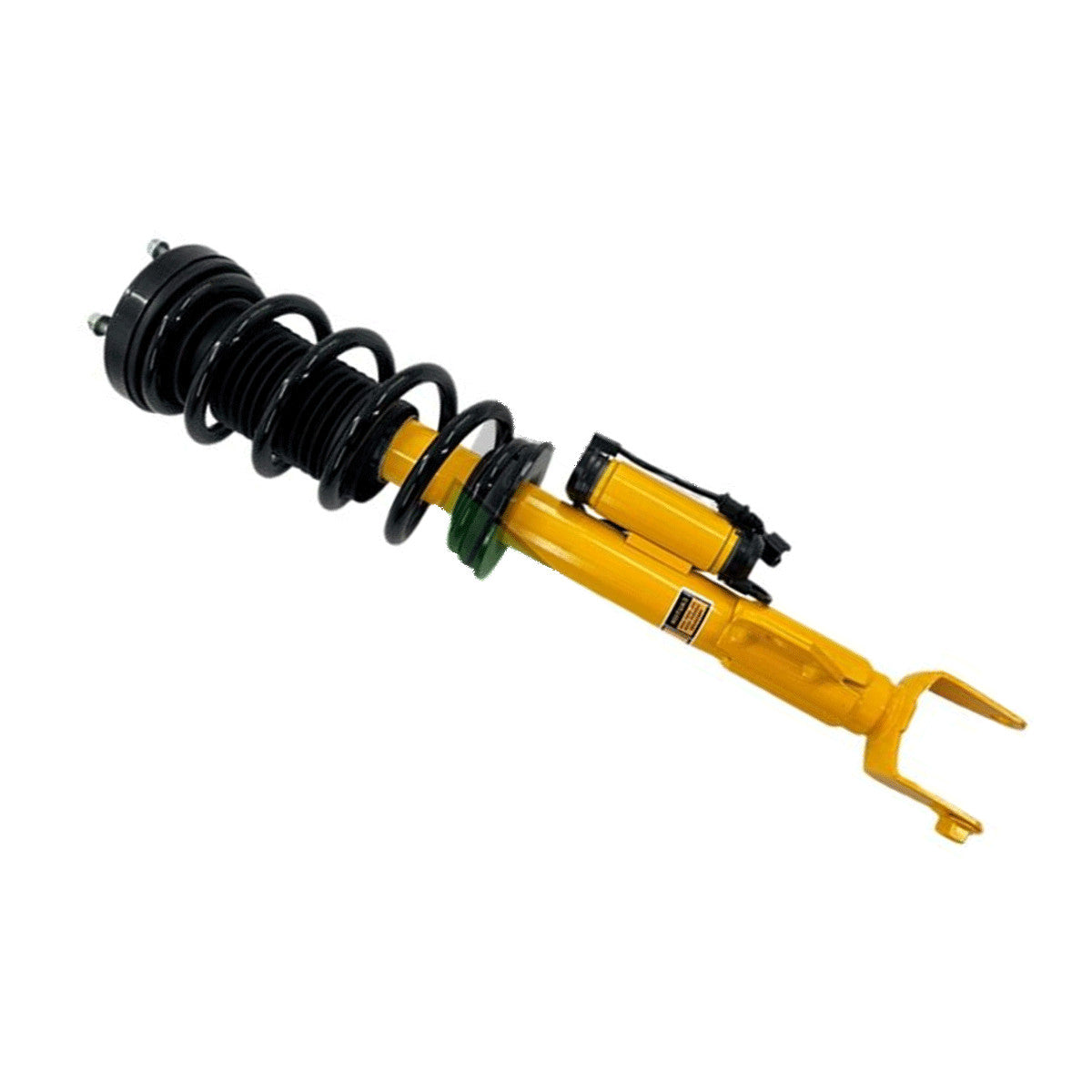 A pair of Assys Active Fit rear shock absorber struts for the for Ford Expedition for Lincoln for Navigator , 2018-23.
