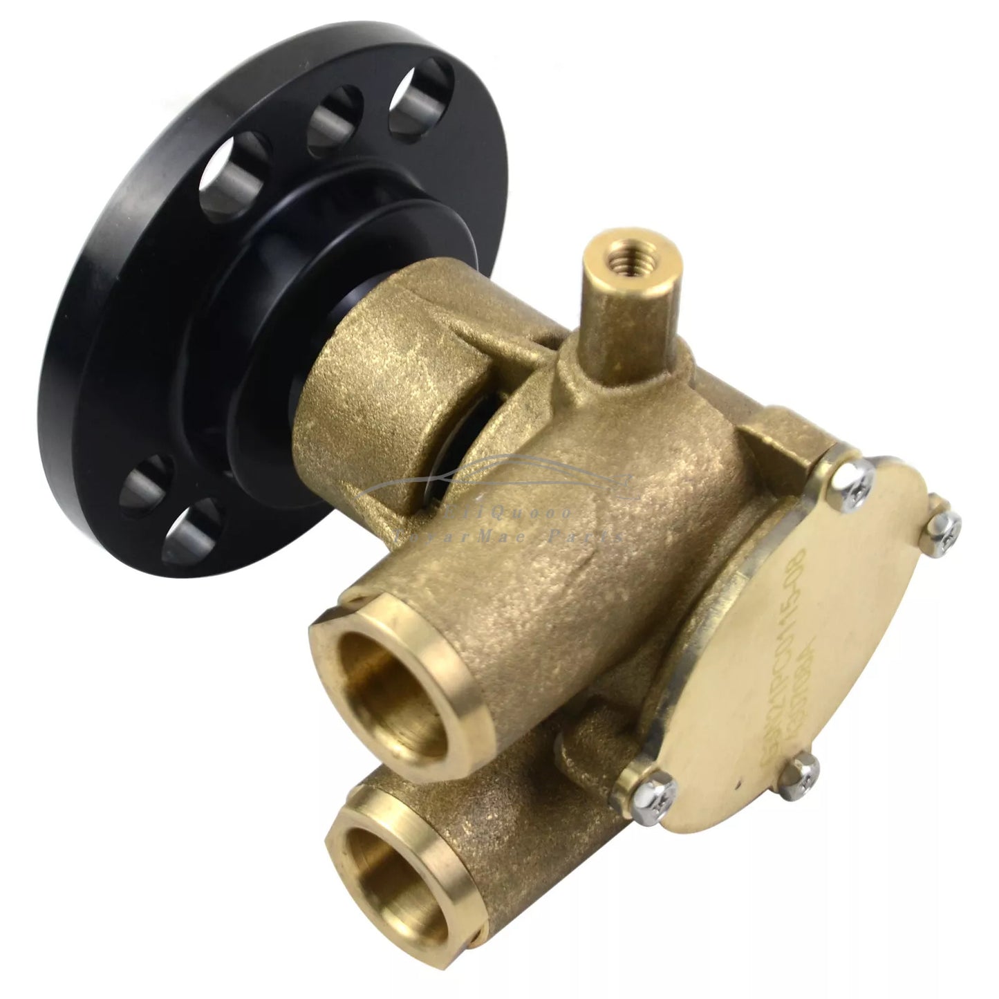 Water Pump 841640 857451 855722 856952 856513 for Volvo V6 V8 Jabsco 50410-1201