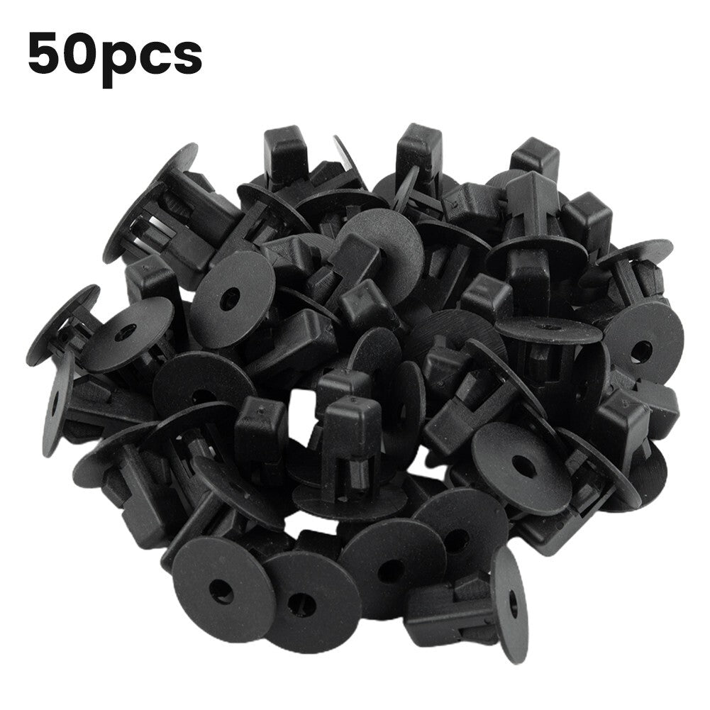 50pcs for Toyota Fender Liner Grommet Clips Fastener Retainer 90189-06013