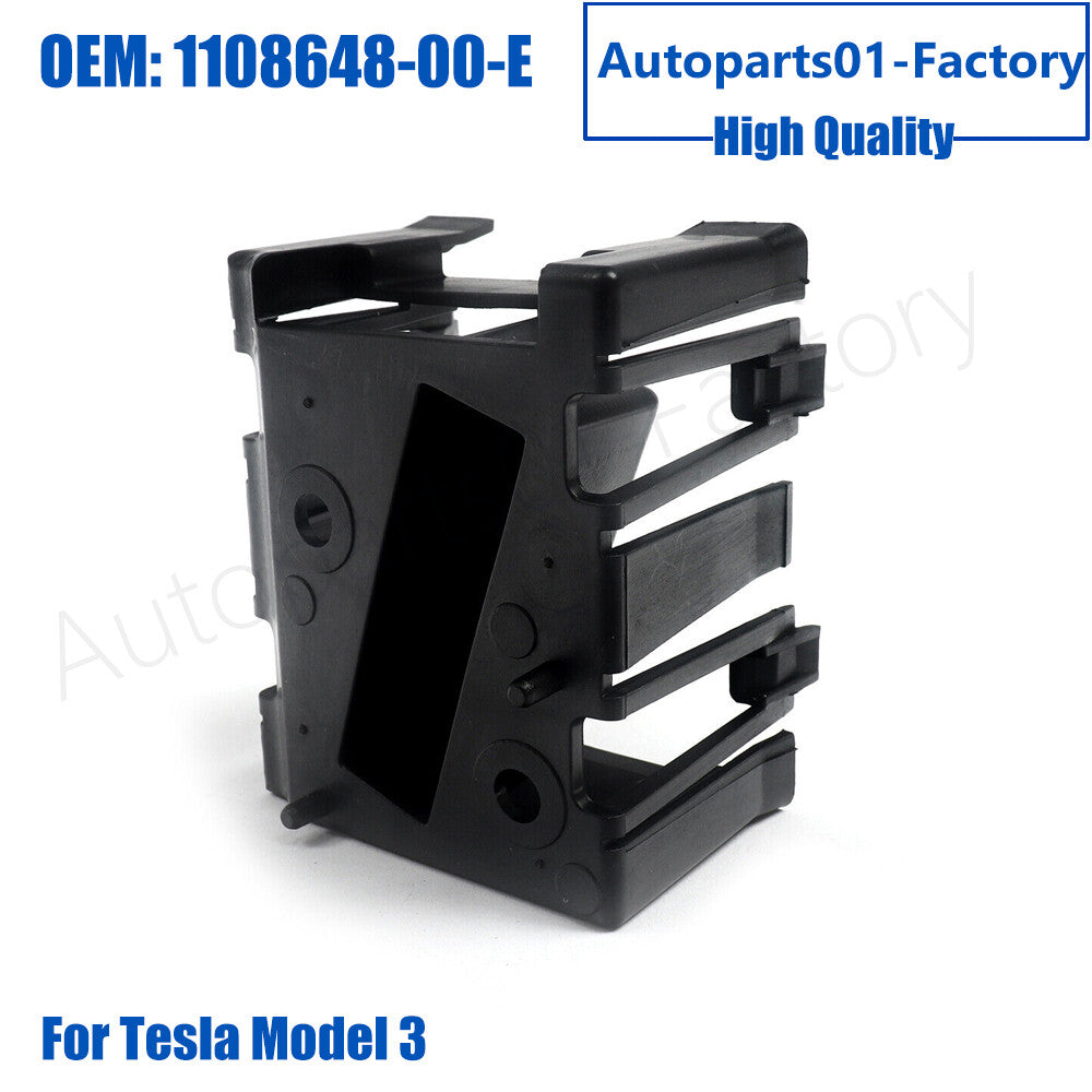 Front Bumper Radar Bracket Holder Sensor Support For 2017-2020 for Tesla Model 3