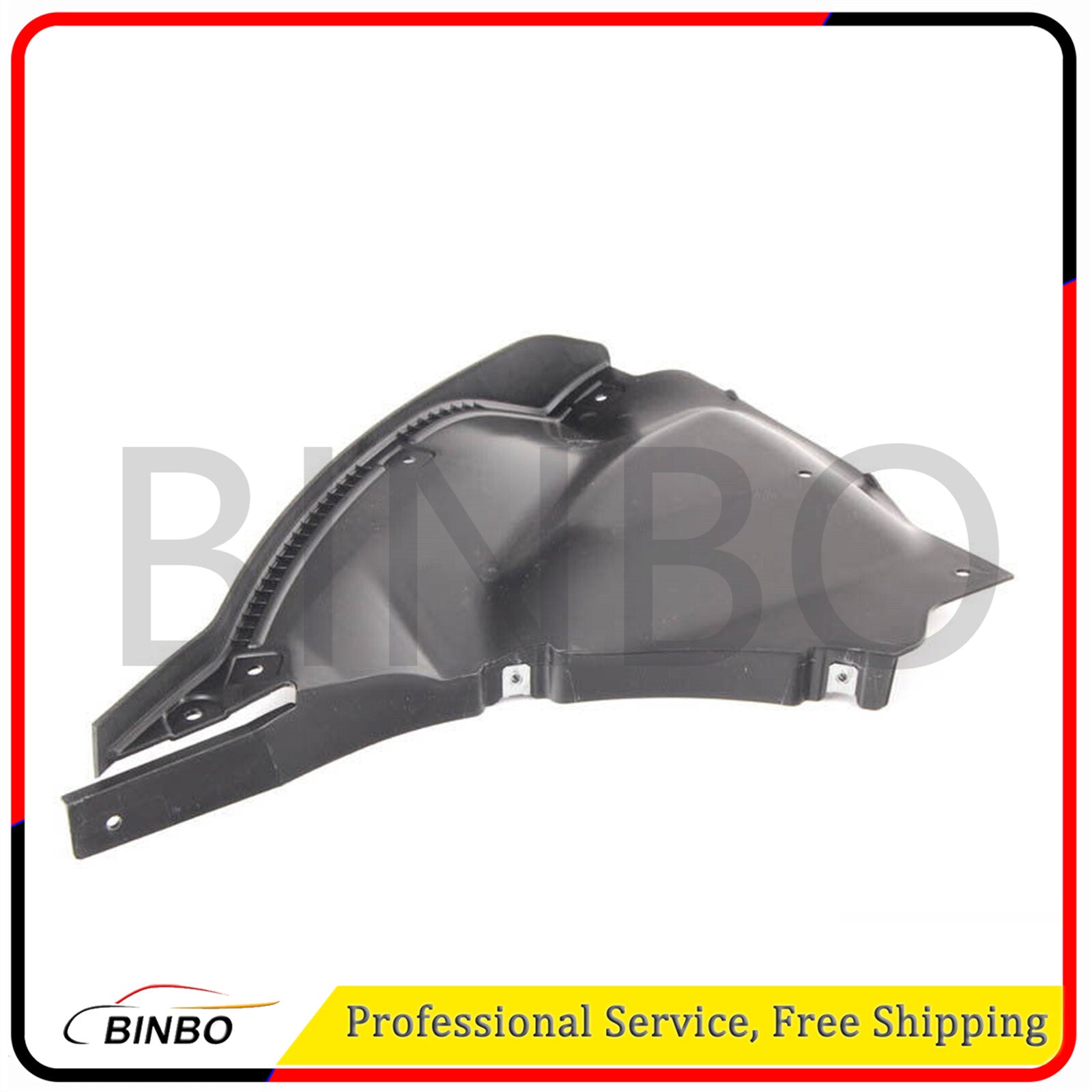 New for BMW F80 F82 F83 M3 M4 Set Of Front BUMPER Deflector Lip Left Right