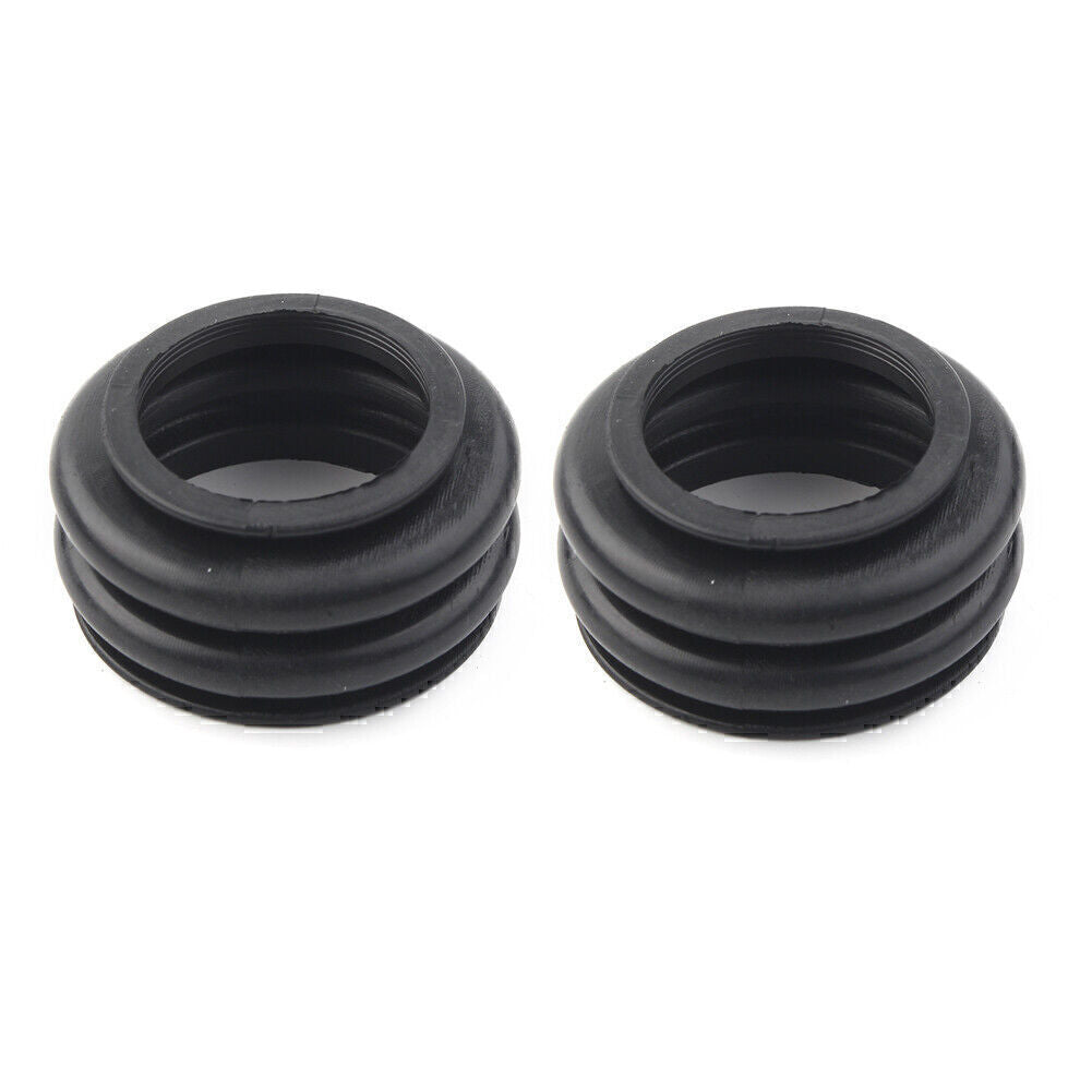for BMW R1200GS R850GS 1x Ball Joint Telelever Rubber Boot Bellows Dust Cover