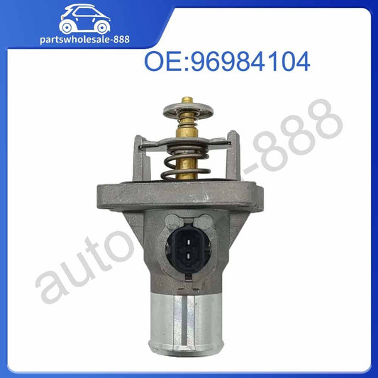 96984104 Thermostat  Coolant for Chevrolet Aveo for Cruze Sonic for Pontiac 1.6L 1.8L