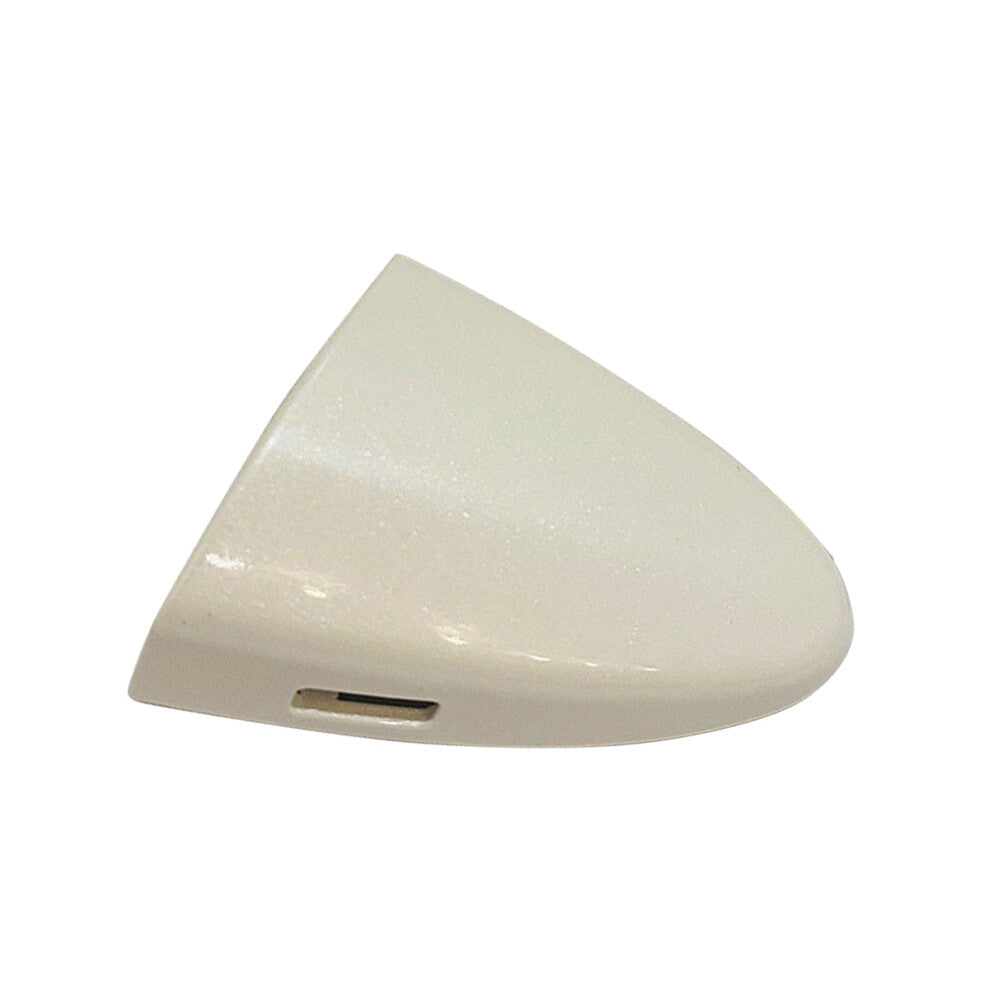 Driver Side Front Door Handle Key Cap Fit for 2008 - 2013 for Lexus IS F 5.0L White