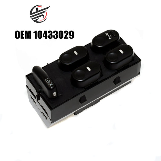 for Buick Century Regal 97-05 New Master Electric Window Lock Switch Front Left
