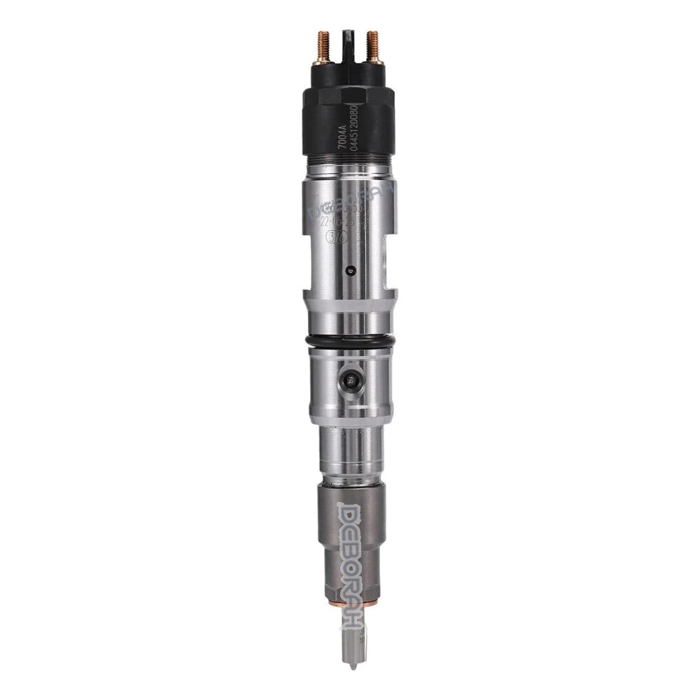 Diesel Common Rial Fuel Injector 0445120136 7421006086 for Volvo Engine D7E D7F