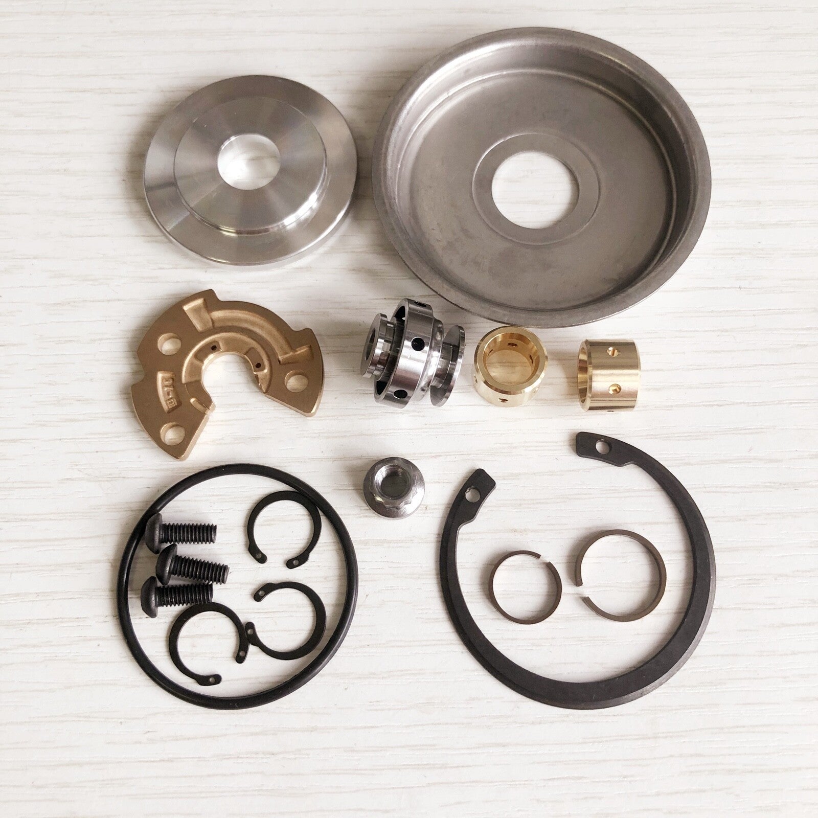 T2 T28 TB28 270-degree turbocharger repair kit/turbocharger rebuild kit copper powder