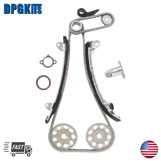 Timing Chain Kit for Scion xB for Toyota Matrix for Lexus HS250h for Camry for Corolla tC Vibe