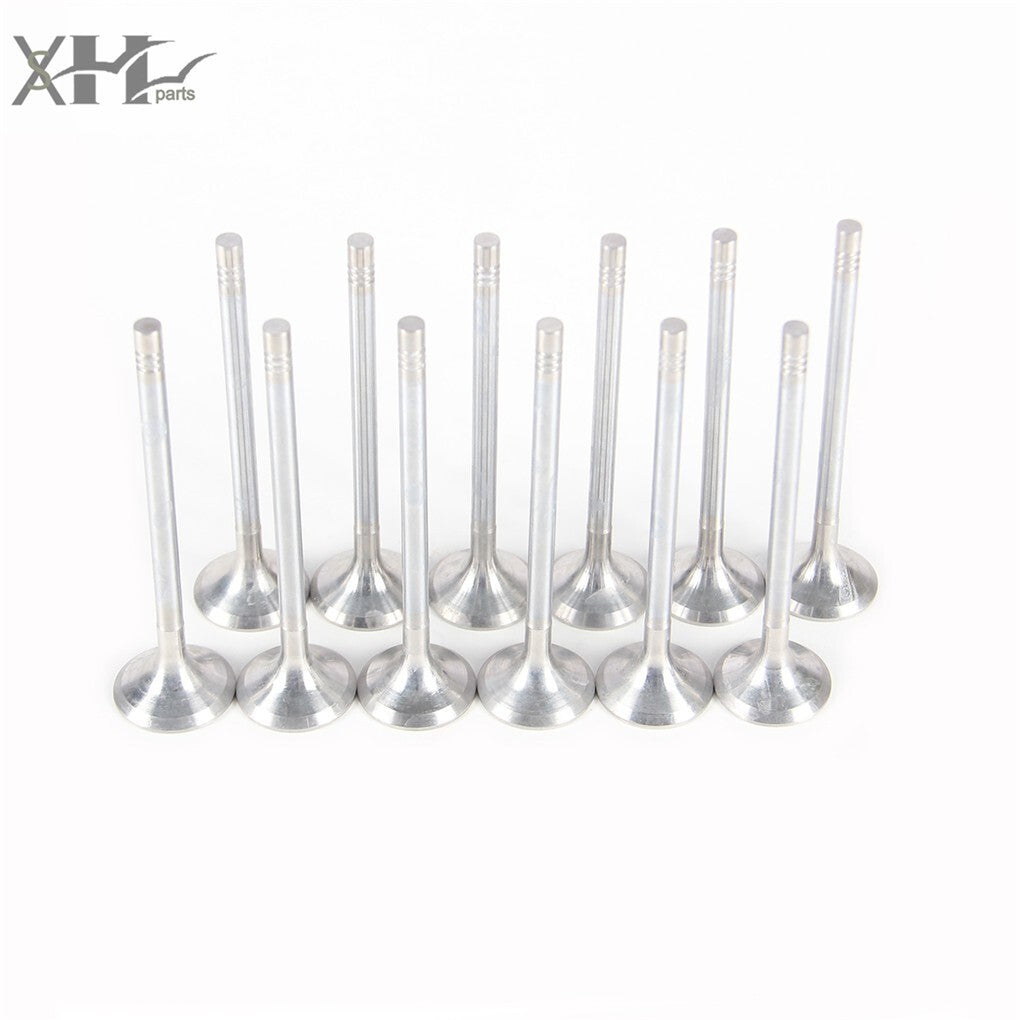 A2720500927 2.5L/3.0L Engine Exhaust Valve Kit Fit for Mercedes Benz C250 E230