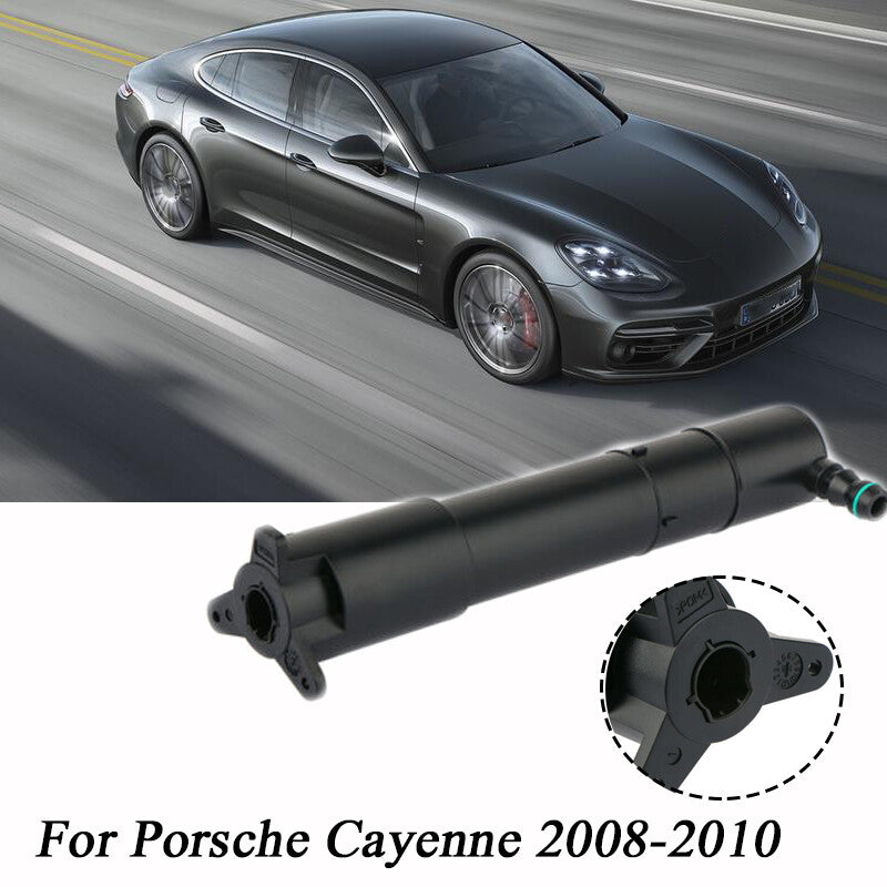 Side lights, headlights, washing machine nozzles, and tubing suitable for Porsche for Cayenne 2008 - 2010.