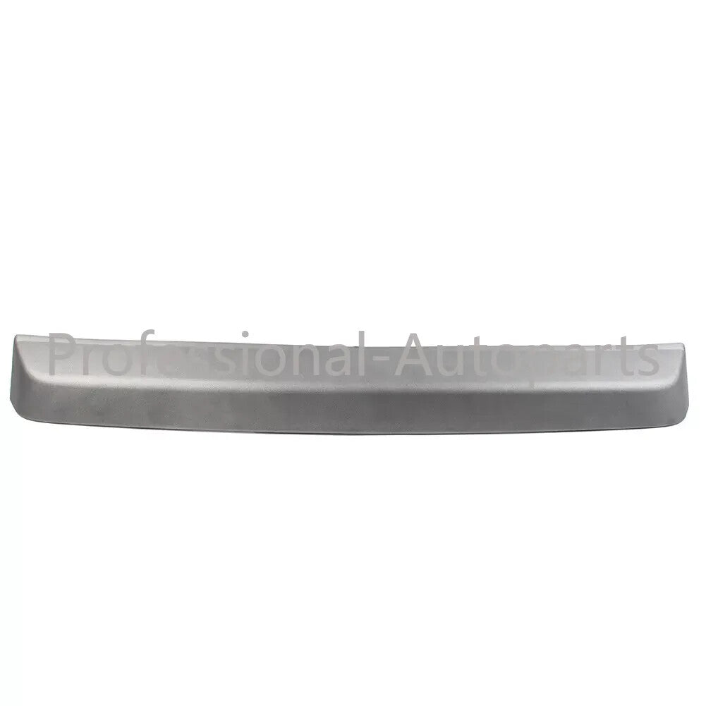 1Rear Trunk Lid Tailgate Molding Trim for Land Rover Freelander 2 LR2 06-10