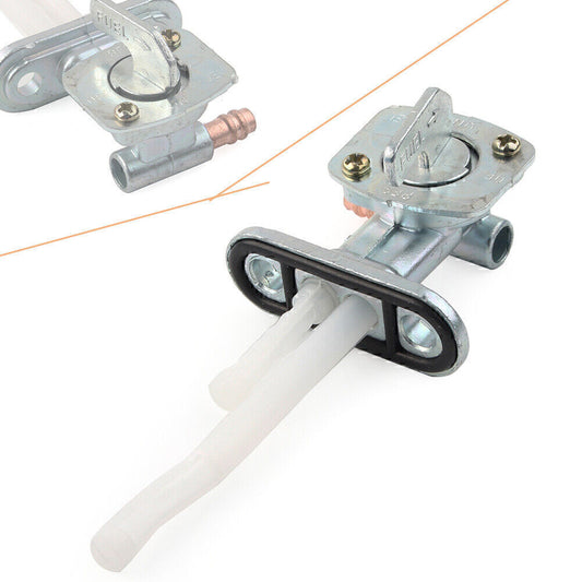 Fuel Petcock for Yamaha TT-R125 TTR125 2000-09 08 Gas Tank Switch Shutoff Valve