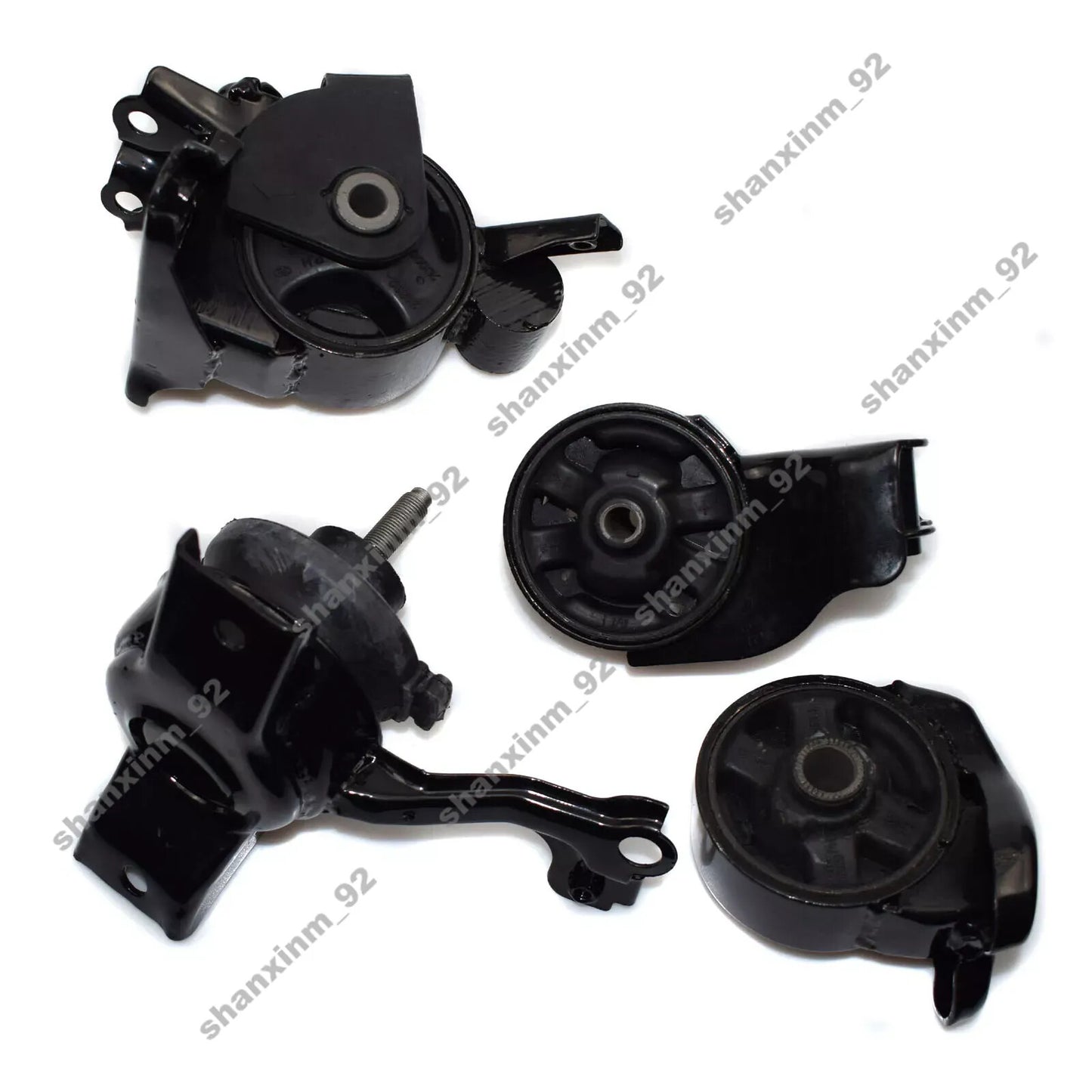 Engine Motor  Trans Mount Set 4PCS For 2001-06 for Hyundai for Elantra 21830-2D050