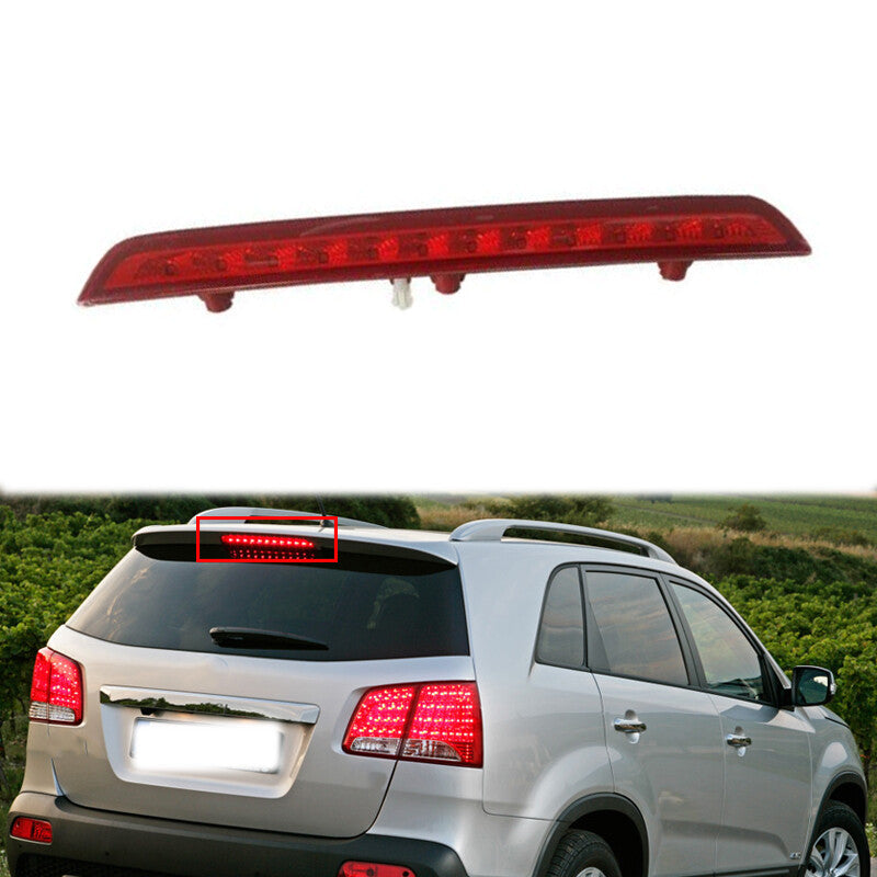 1Pcs Rear brake 3rd light high rear flashing light for Kia Sorento 2009-2014
