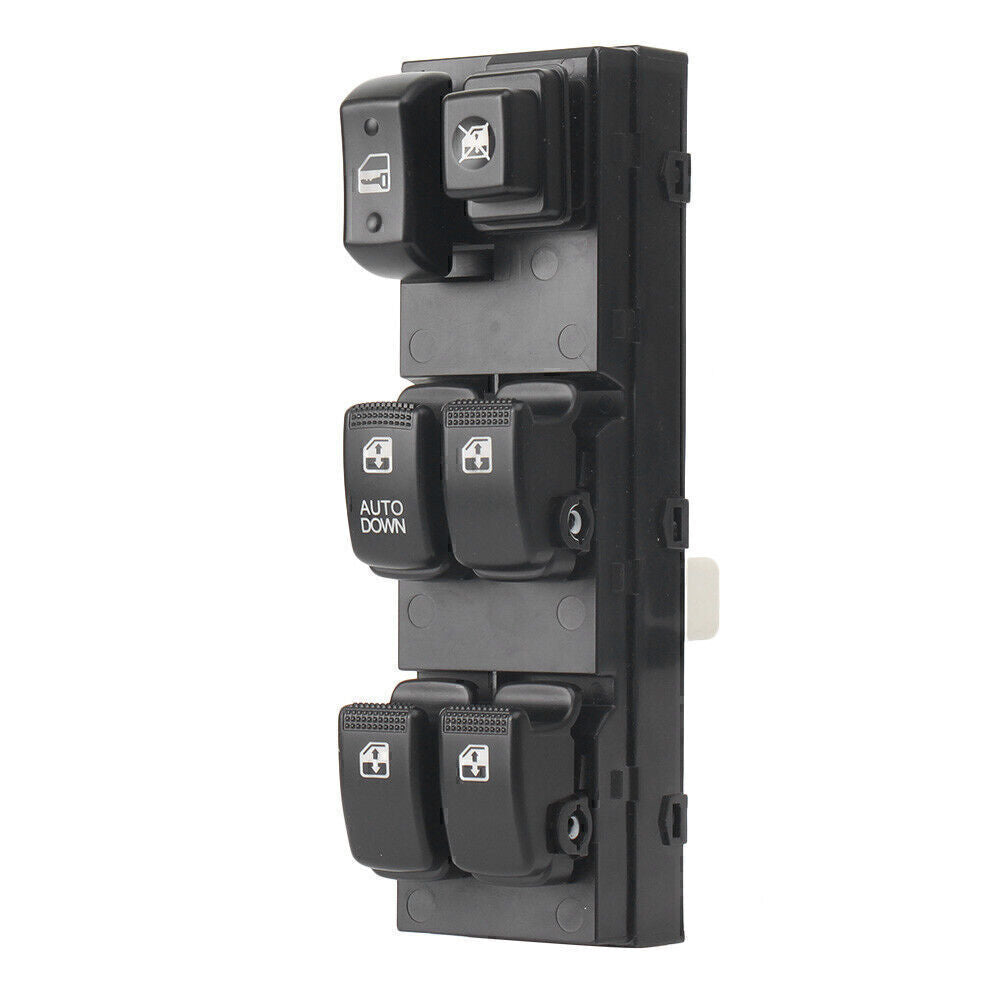 for Hyundai for Tucson 2005-2010 Left Driver Side Master Main Window Control Switch