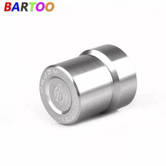 JDM Silver VTEC Solenoid Valve Cover Cap for B/D/H-series VTEC Engine