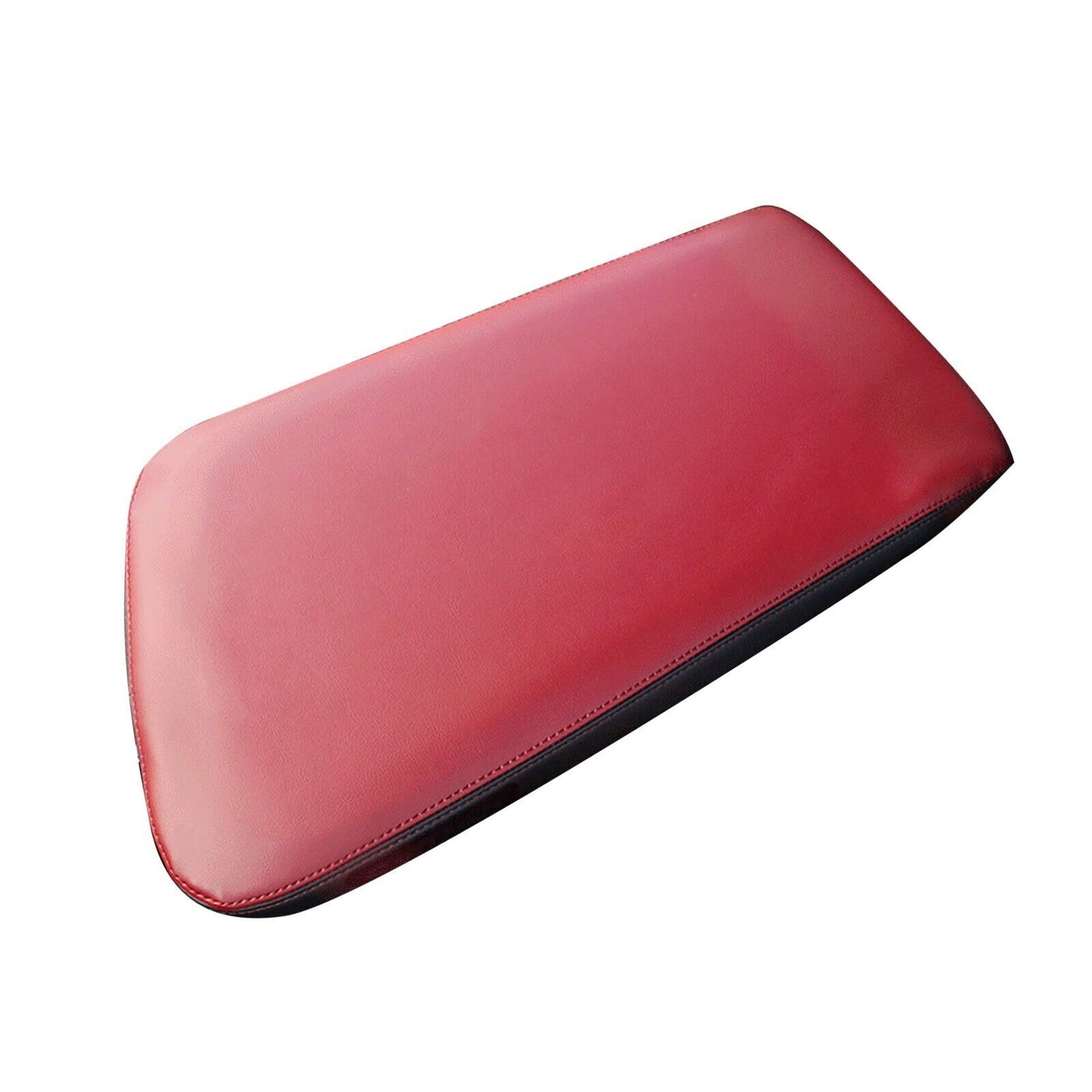 2022-2023 Fit for Lexus NX250 350 Red Leather Console Armrest Box Cover Trim Cap