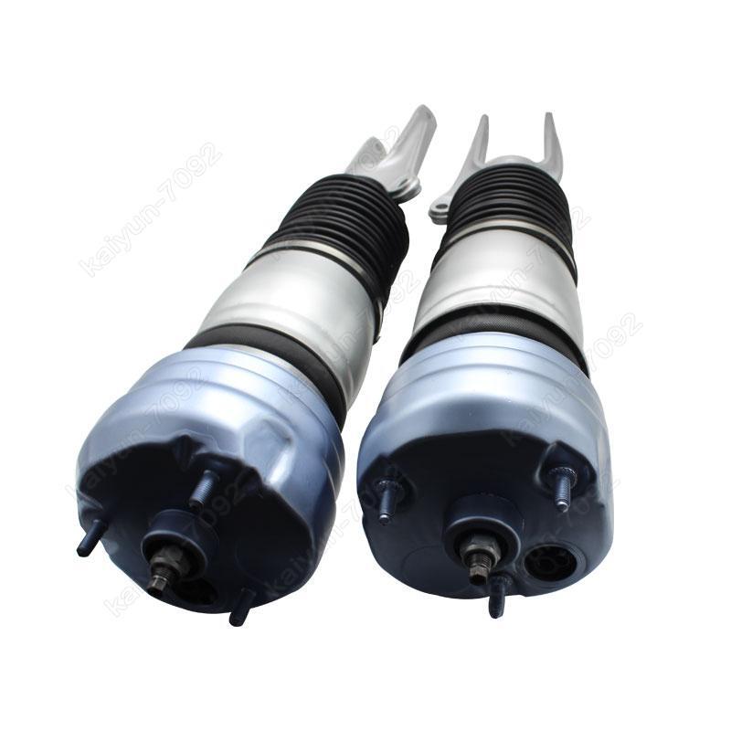 4pcs Rear Front Air Suspension Shocks for Porsche for Panamera 970 10-16 97034305108