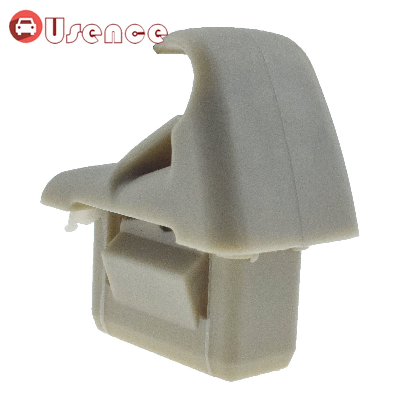 For 2008-2021 for Mitsubishi Sun Visor Beige Clip Outlander Lancer MR654610