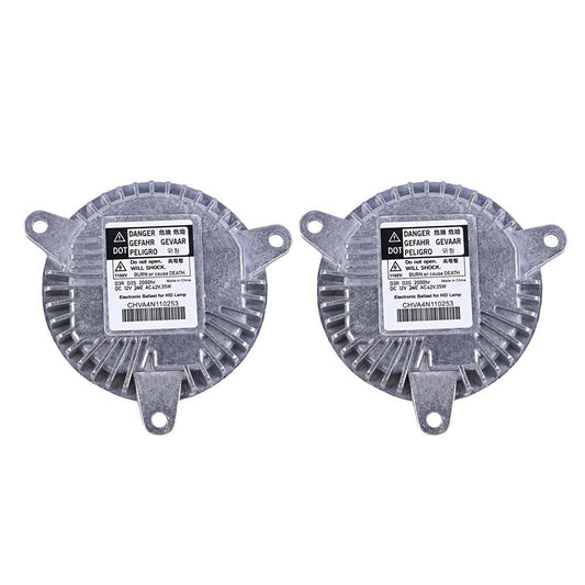 2PCS New Xenon HID Headlight Ballast Fit for Dodge Durango 2014-2020 US 68224607AB