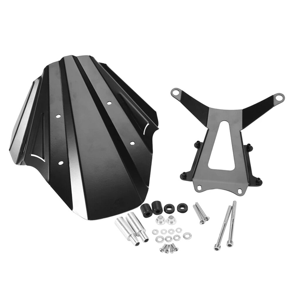 Windscreen Fairing Wind Shield Deflector for Honda Rebel CMX1100 2021-2022