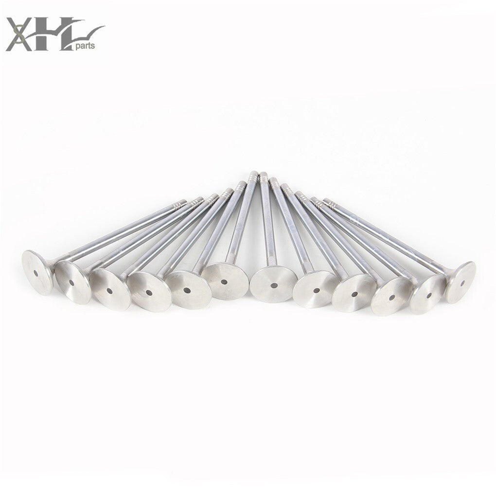 A2720500927 2.5L/3.0L Engine Exhaust Valve Kit Fit for Mercedes Benz C250 E230