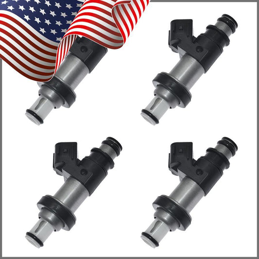 Set of 4 Fuel Injectors for Honda CR-V 1999-2001 2.0L l4 06164-PCC-000