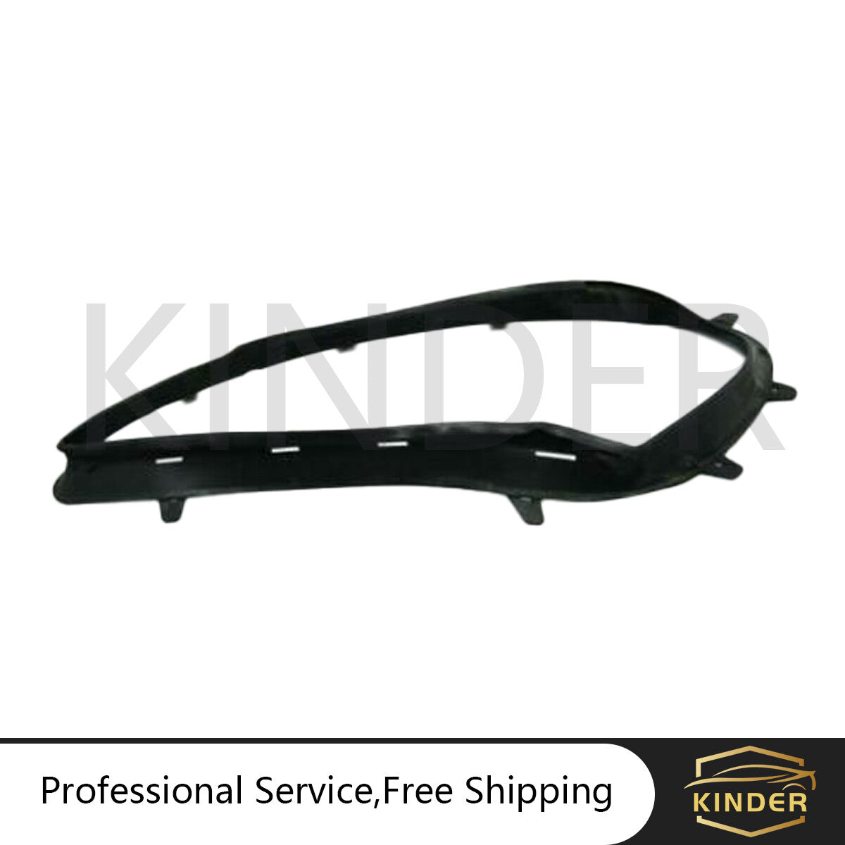 LeftRight Headlight Seals Gasket Fits for MERCEDES for BENZ MB ML CLASS W164