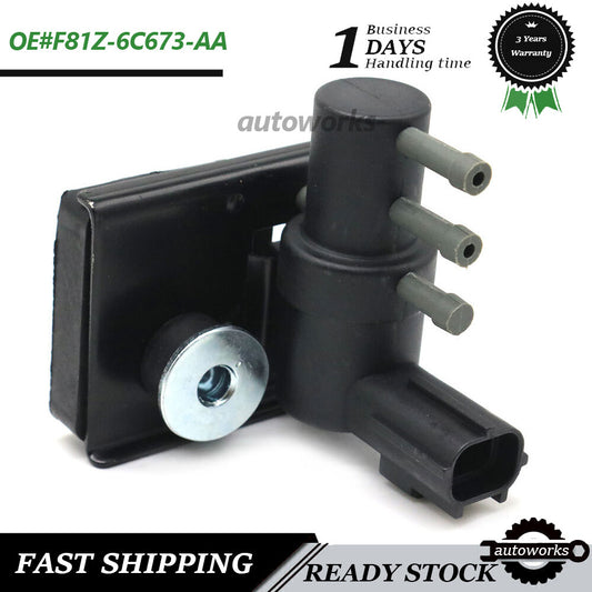 for Ford 7.3L Diesel Turbo Vacuum Wastegate Boost Solenoid 1999-2003