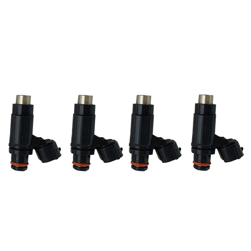 4-piece fuel injector kit for Kawasaki ZX6R Z750 07-12  ZX-6R 21-22 49033-0013