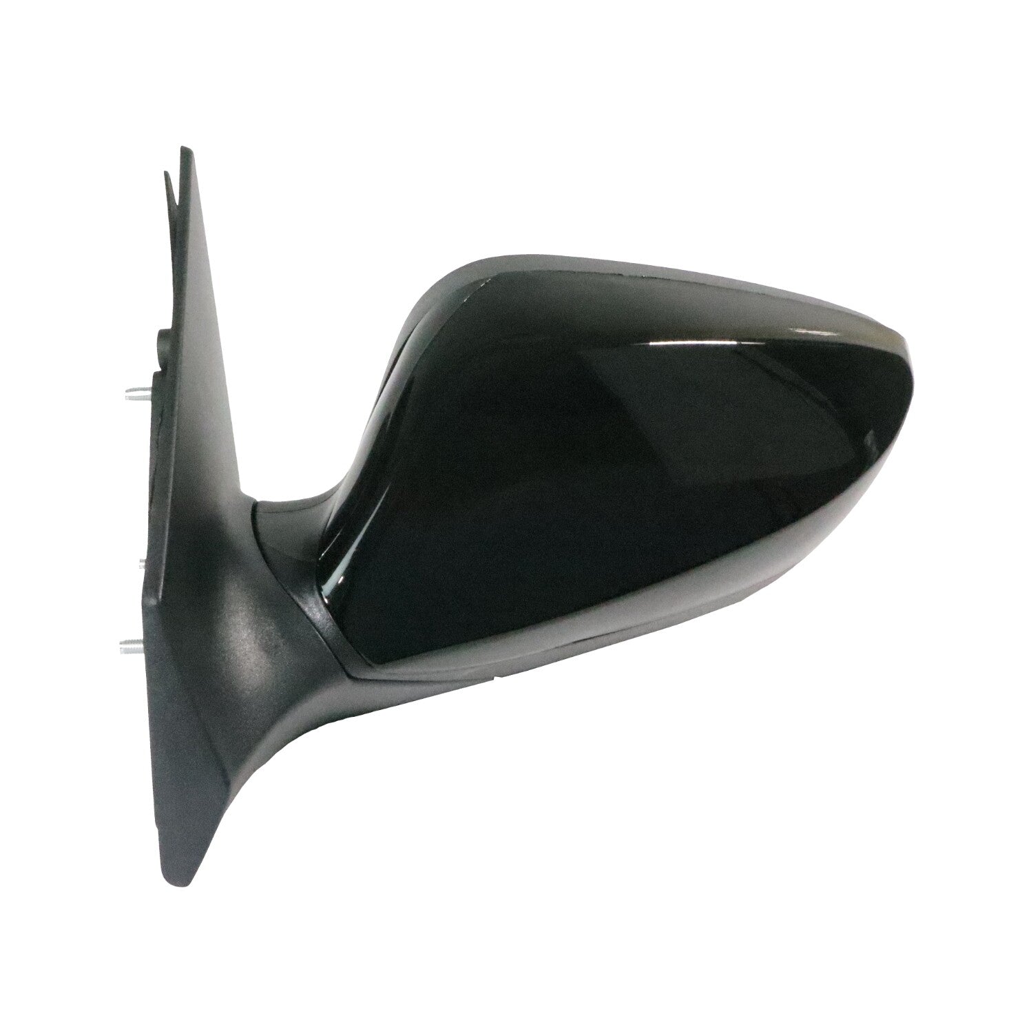 Left Driver Side Mirror Heated Manual Fold For 2011 2012-13 for Hyundai for Elantra 1.8L