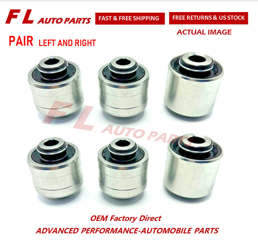 for Jeep Cherokee 2019 2020 2021 2022 Suspension Knuckle Bushing Kit 5090072AD