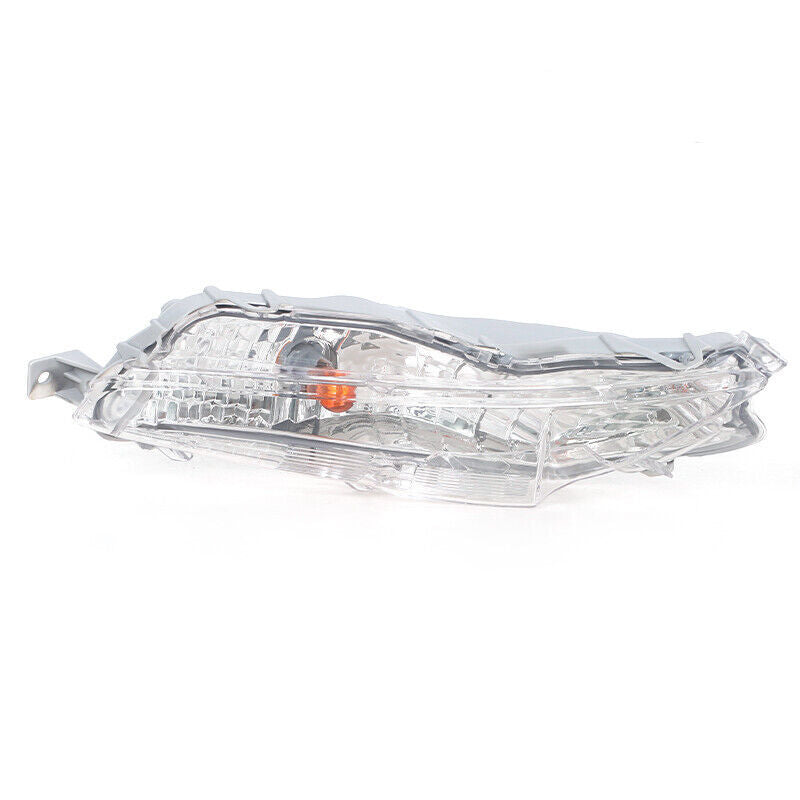 Applicable to for Toyota for Camry 2015 - 2017: Left LED daytime running fog light and turn signal light.