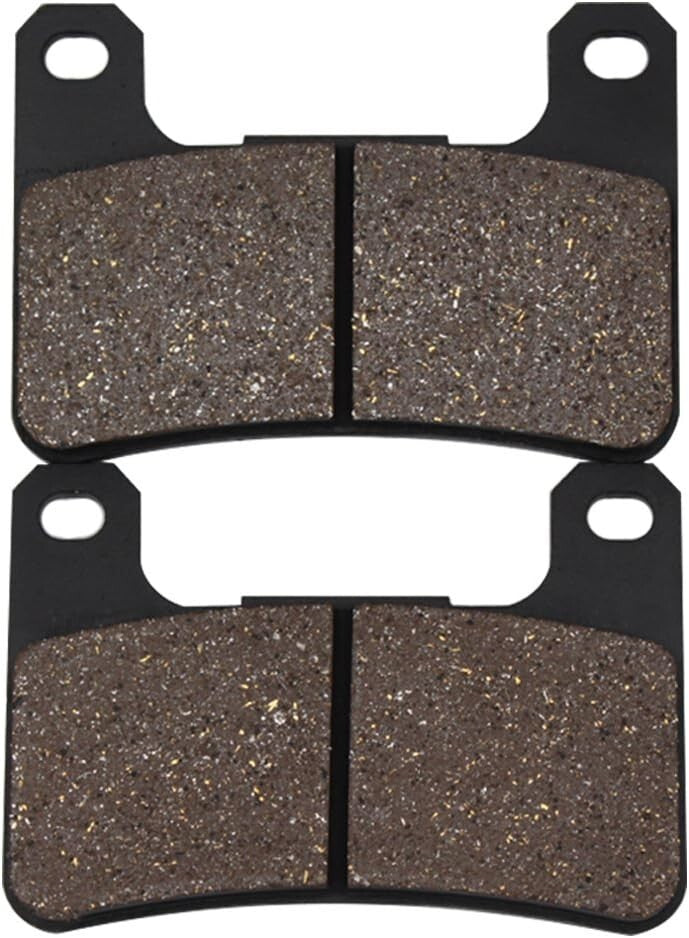 Brake Pads for Kawasaki 1000 ZX10R ZX1000 2008-2010 Z1000 SX Tourer 14-18