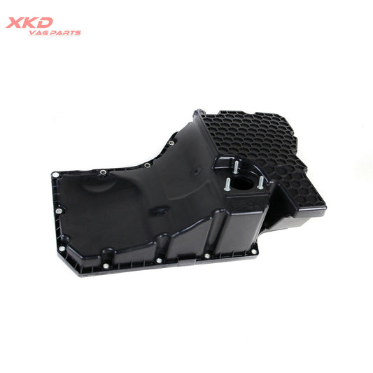 The lower oil pan is suitable for Volkswagen Touareg, for Audi A4, A5, A6 2.0T 06L103598R